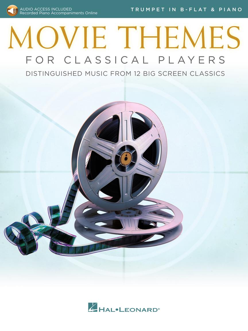 Movie Themes for Classical Players – Trumpet