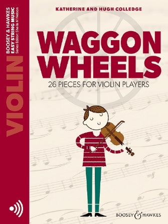 Waggon Wheels - Violin