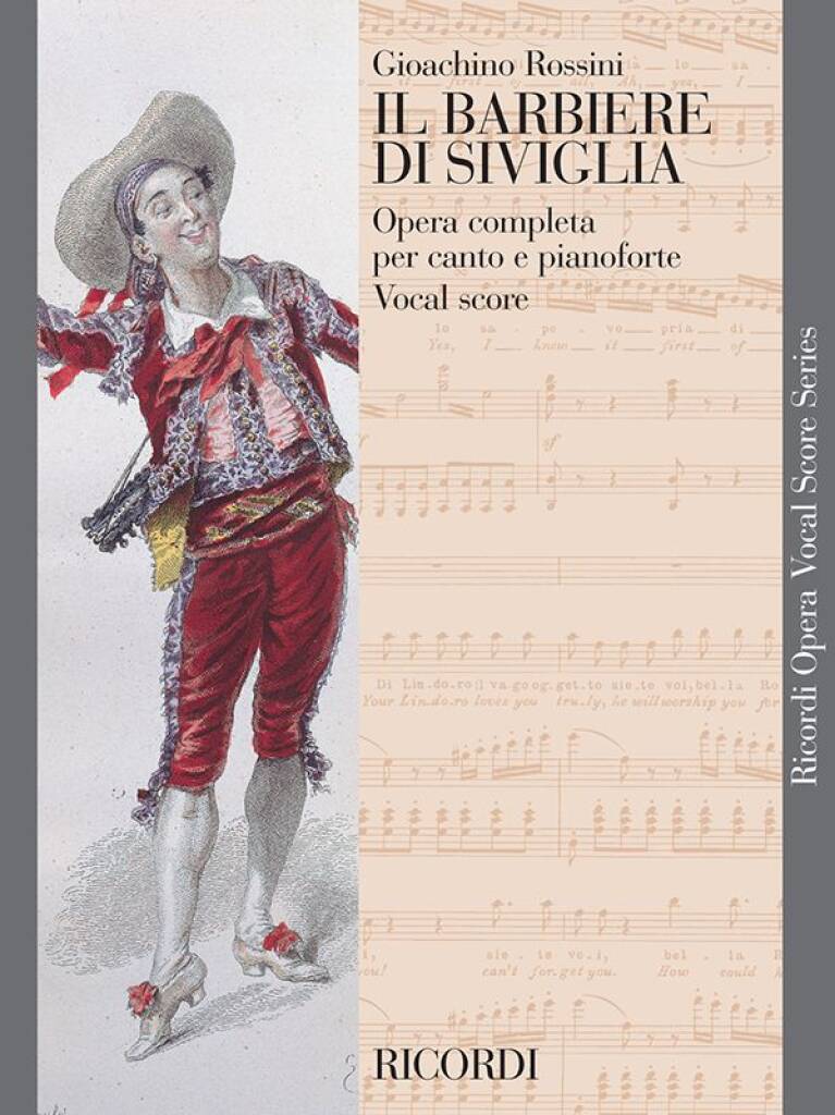 Rossini: Il barbiere di Siviglia