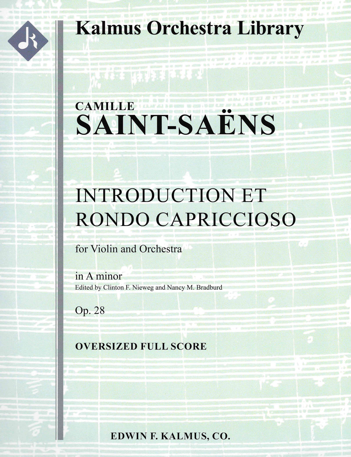 Saint-Saëns: Introduction and Rondo capriccioso, Op. 28