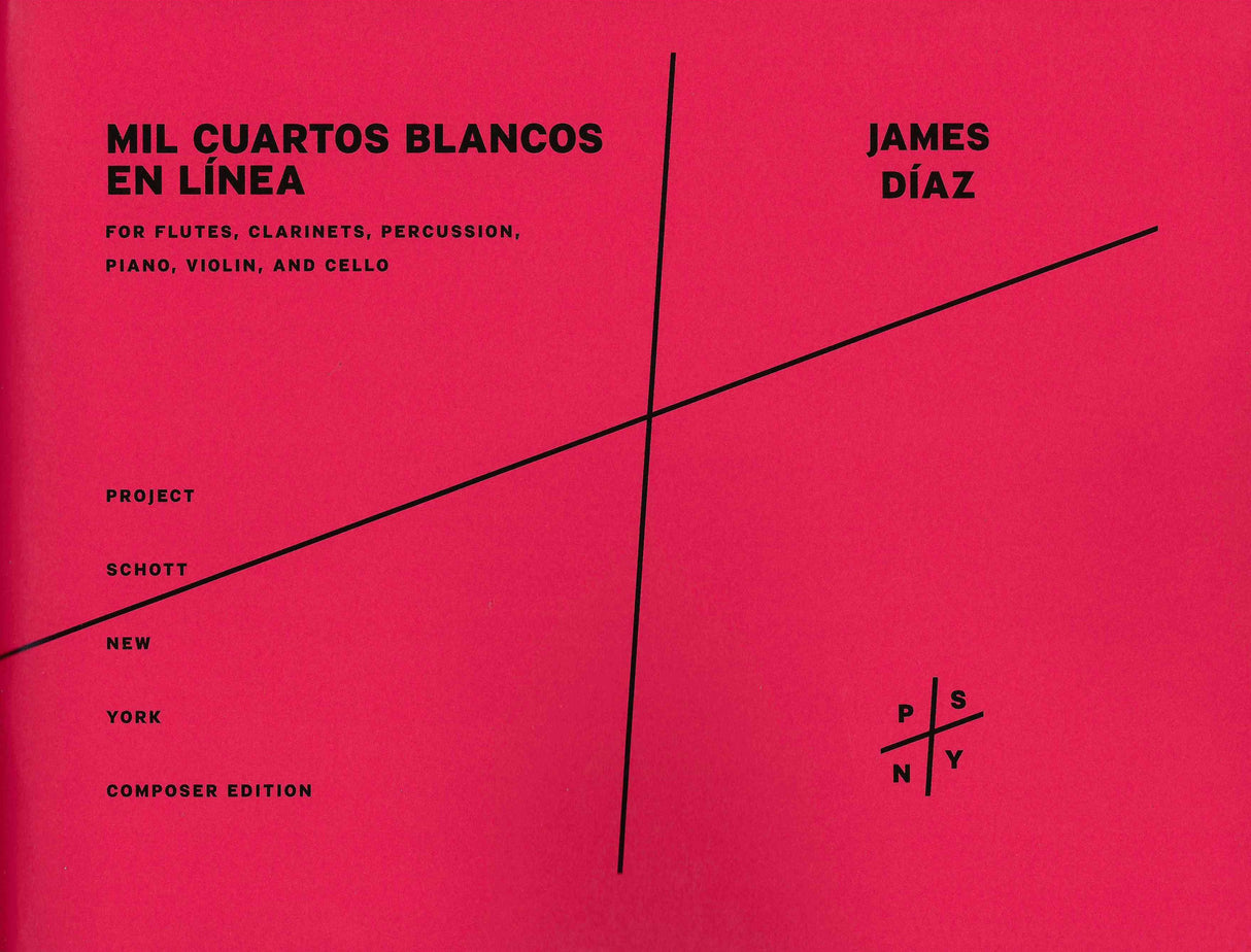 Díaz: mil cuartos blancos en línea recta