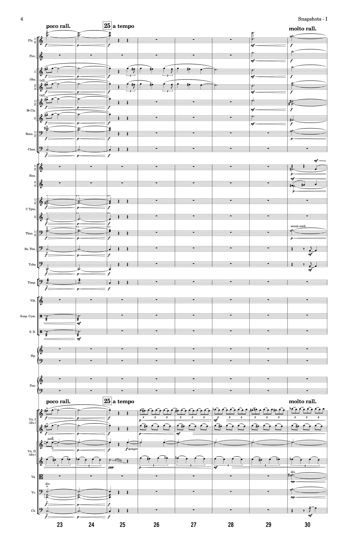 Montgomery: Snapshots