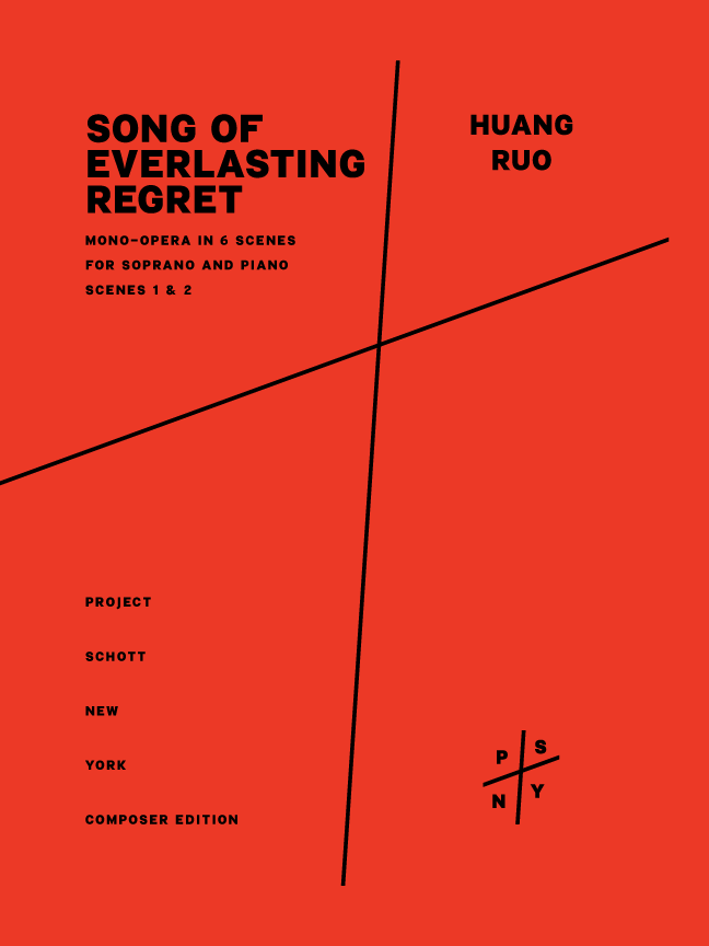 Huang Ruo: Song of Everlasting Regret - Scenes 1 & 2