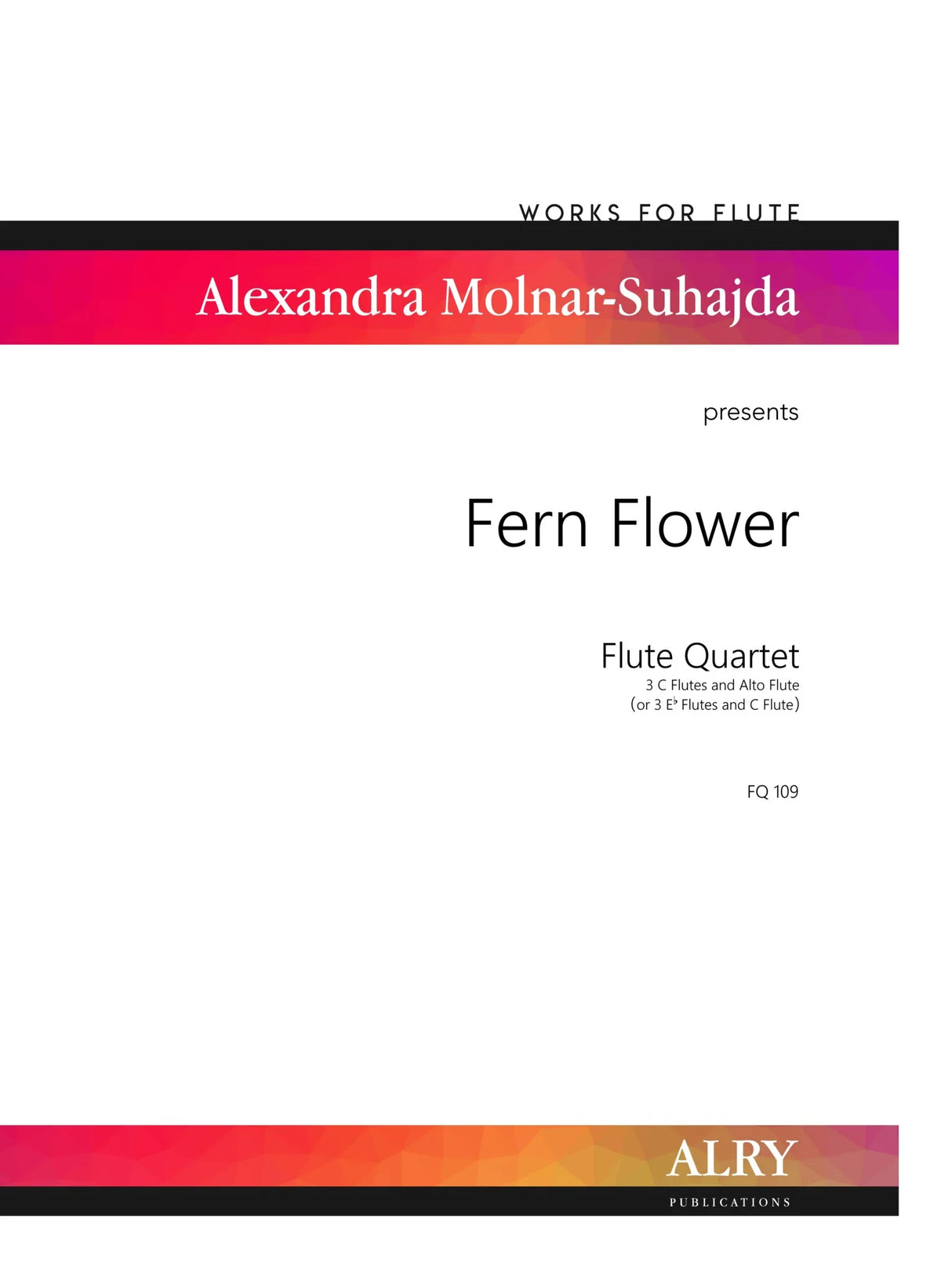 Molnar-Suhajda: Fern Flower