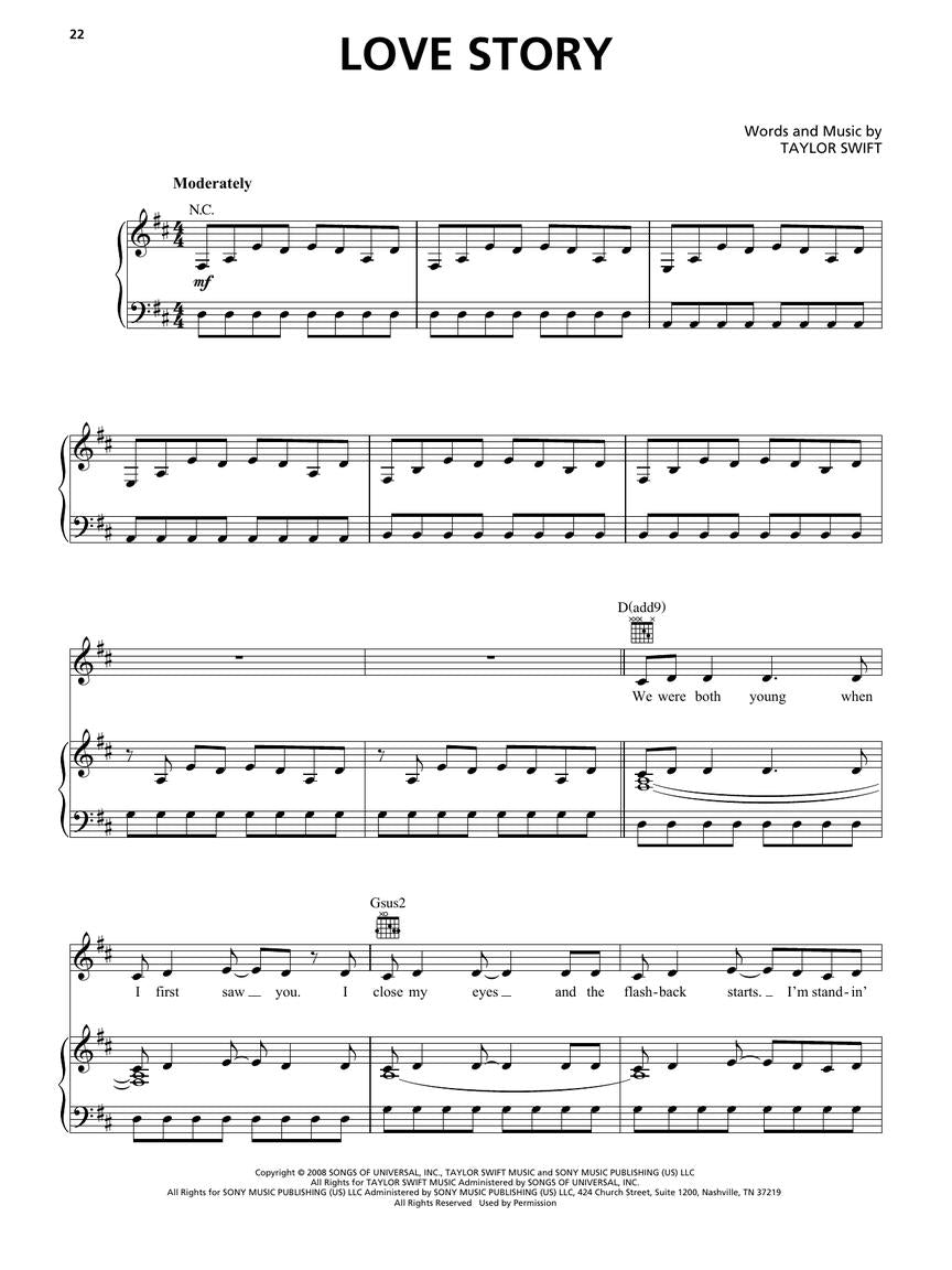 Taylor Swift – Fearless (Taylor's Version)