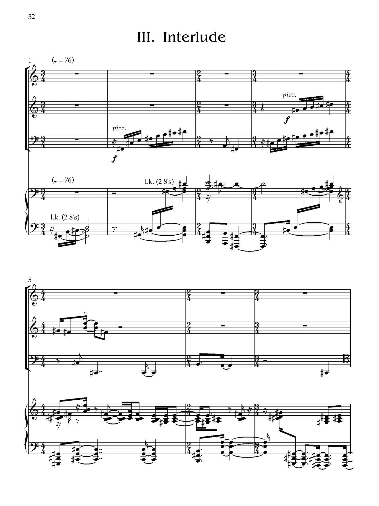 Glinsky: Tapestry Concerto