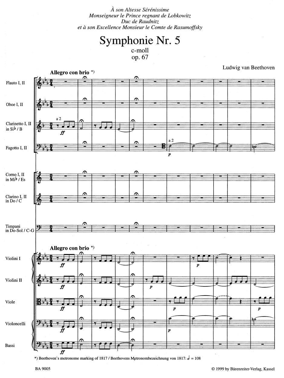 Beethoven: The 9 Symphonies
