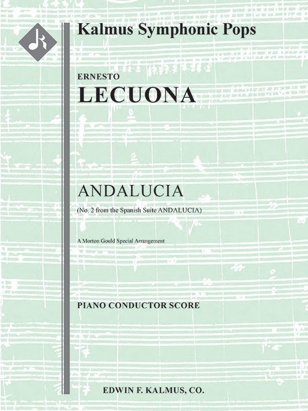 Lecuona: Andaluza (arr. for orchestra)