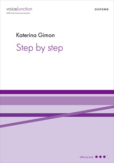 Gimon: Step by step