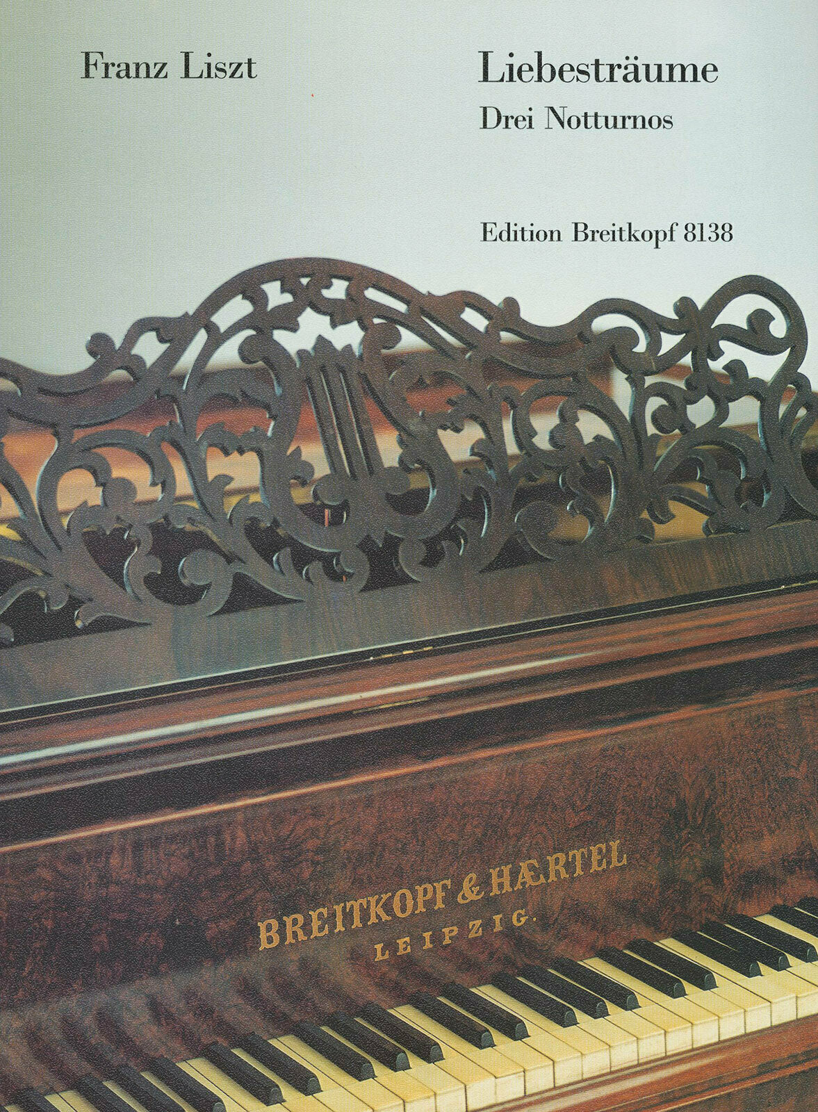 Liszt-Busoni: Liebesträume