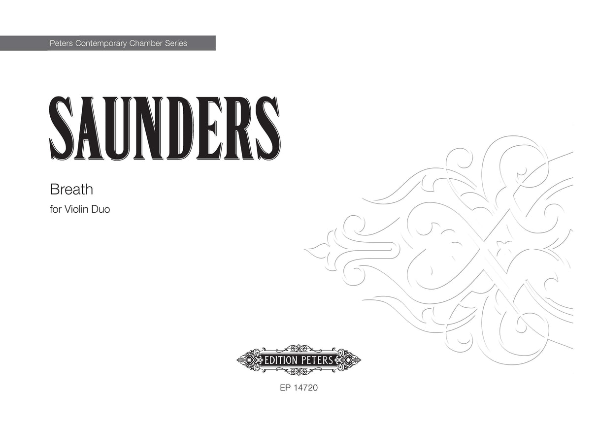 Saunders: Breath