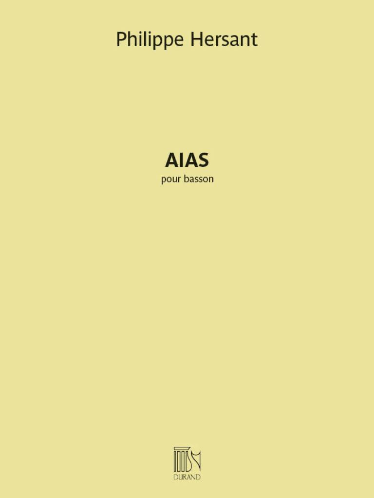 Hersant: Aias