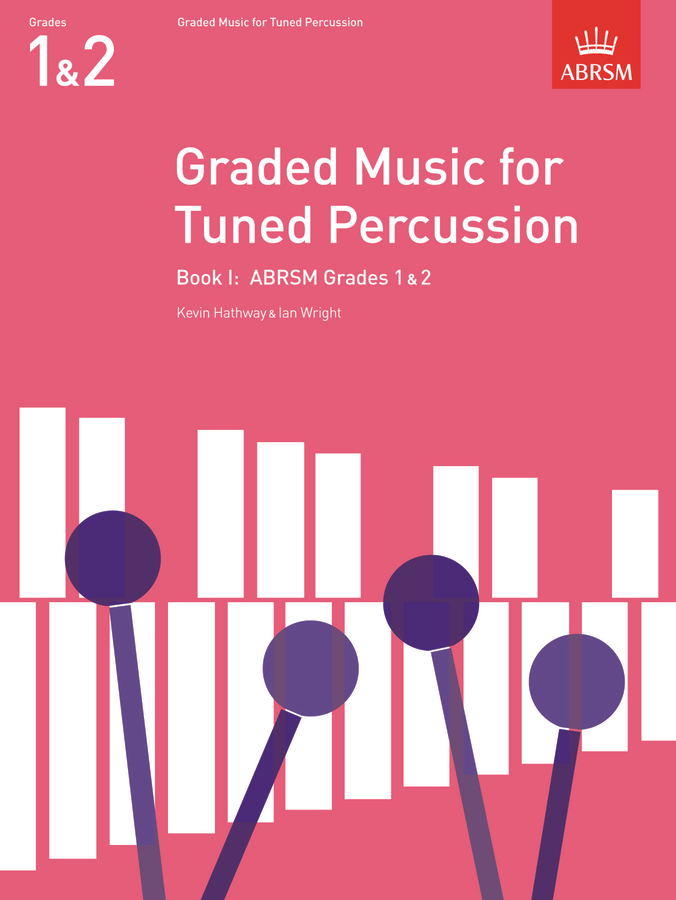ABRSM Graded Music for Tuned Percussion - Grades 1-2