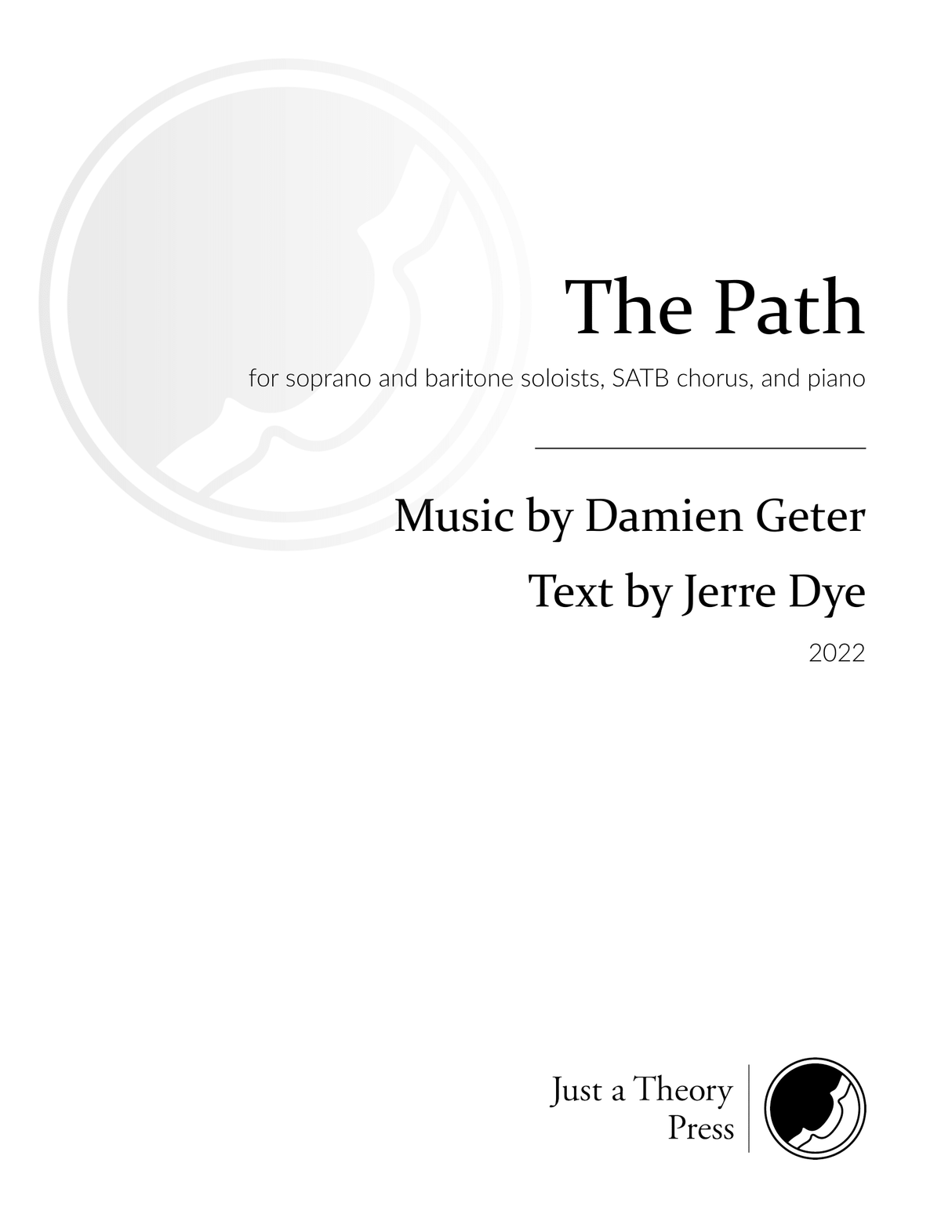 Geter: The Path