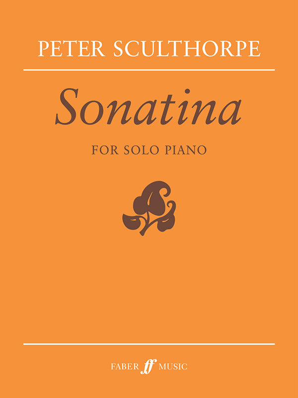 Sculthorpe: Sonatina for Piano