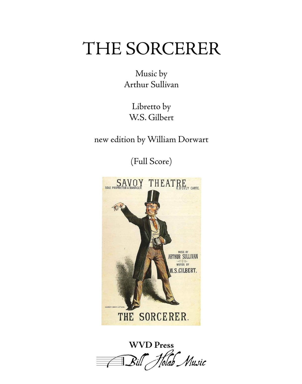 Sullivan: The Sorcerer