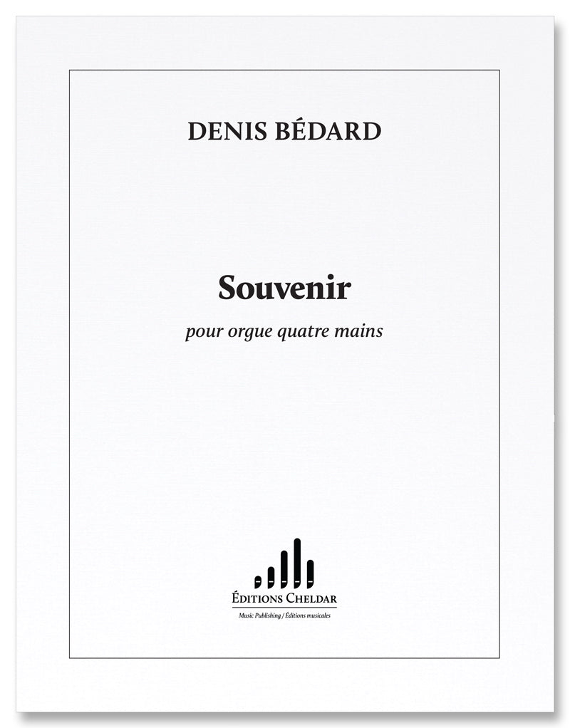 Bédard: Souvenir