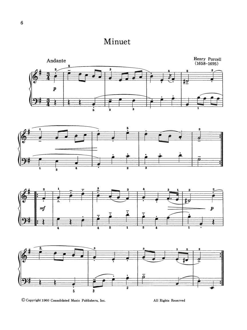 More Easy Classics to Moderns