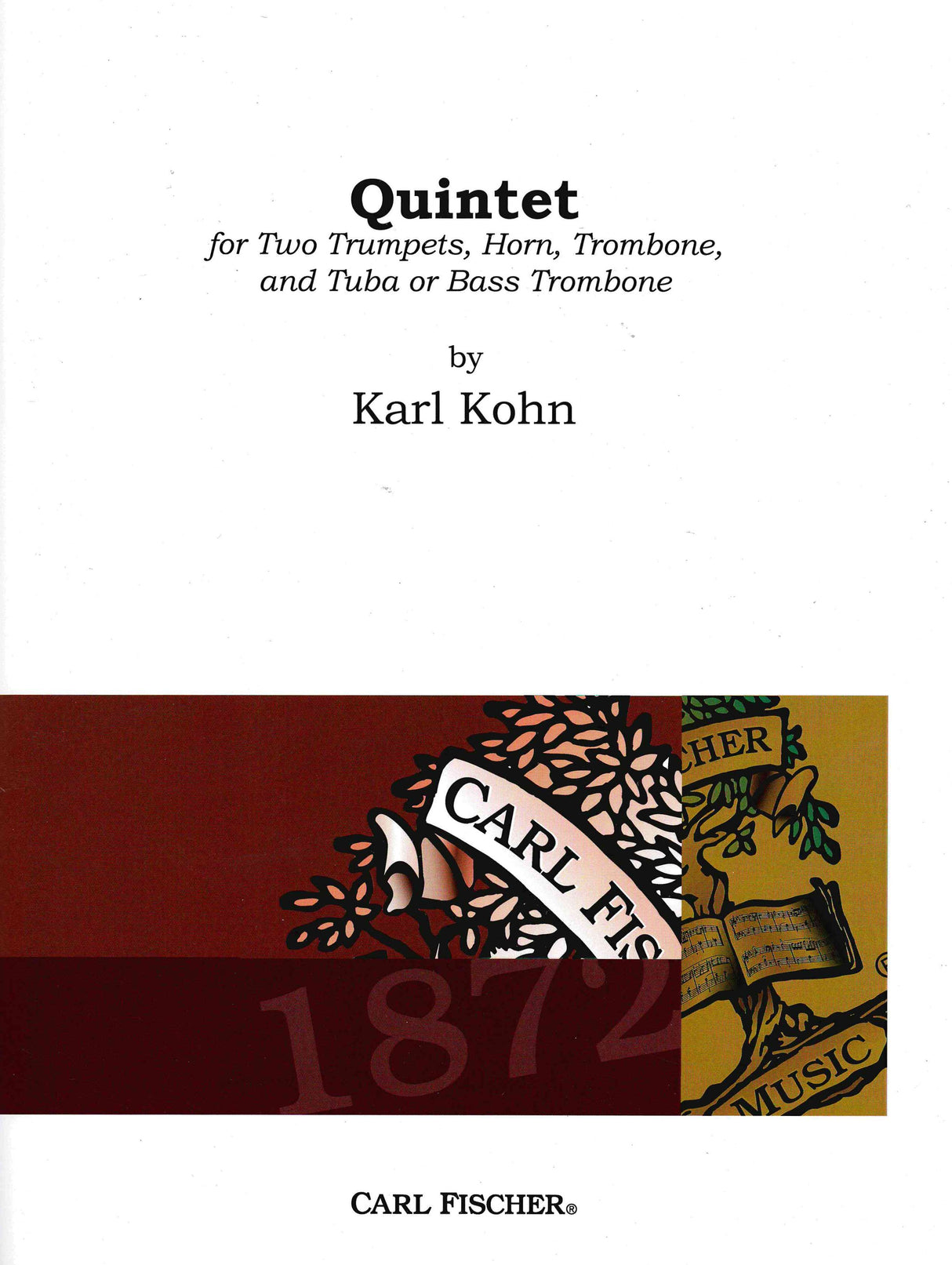 Kohn: Quintet