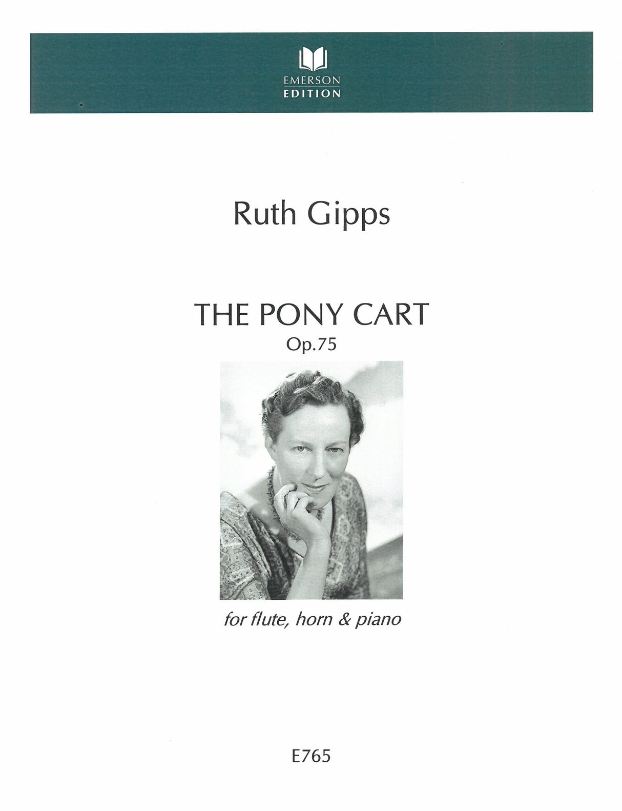 Gipps: The Pony Cart, Op. 75