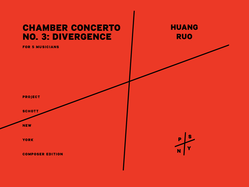 Ruo: Chamber Concerto No. 3 - Divergence