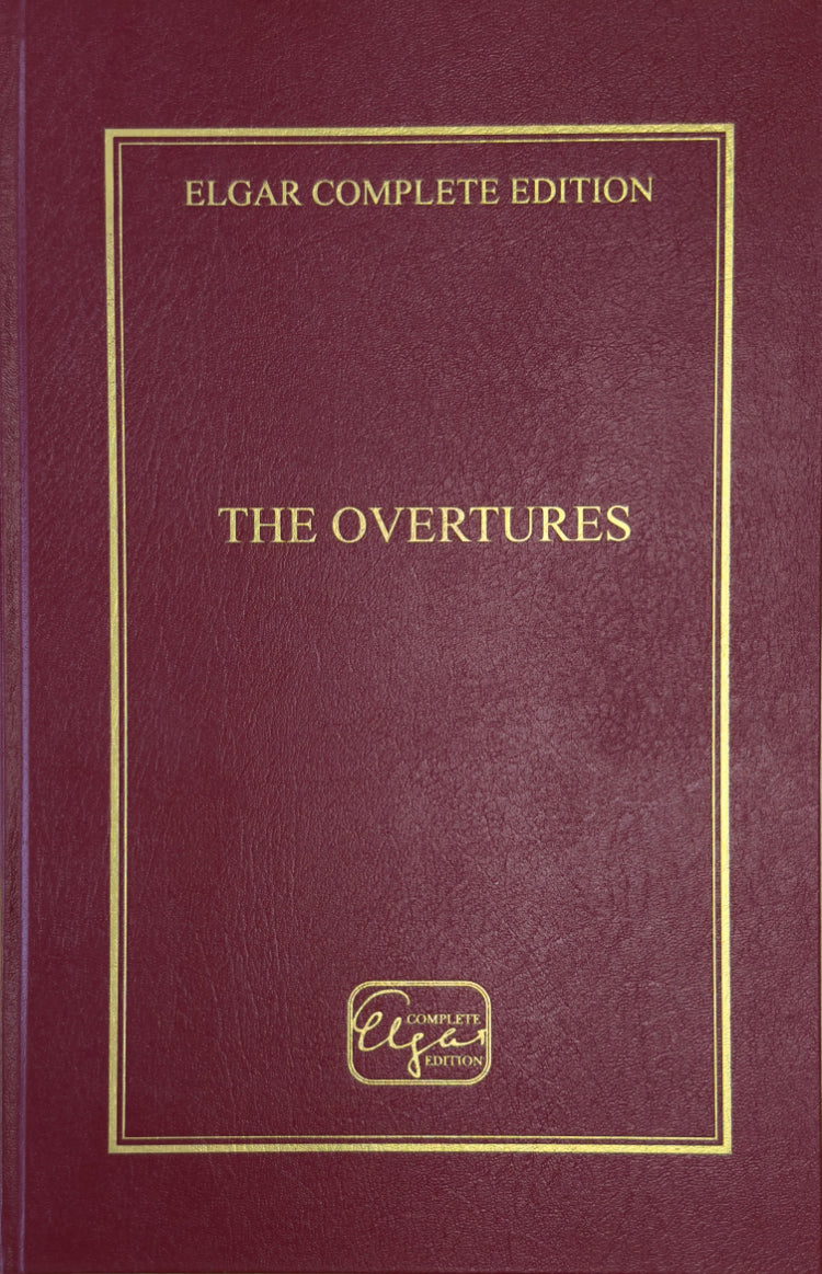Elgar: The Overtures