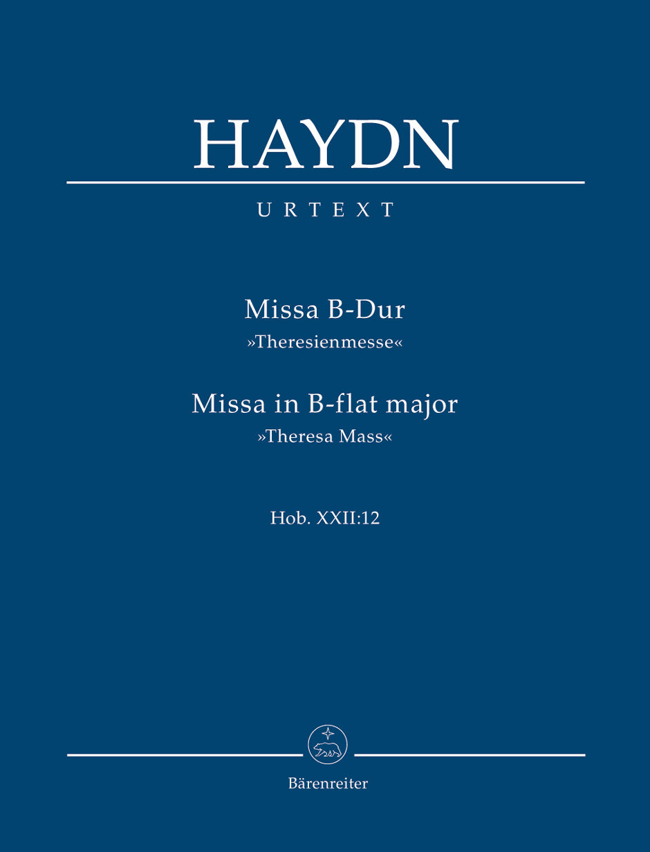 Haydn: Missa in B-flat Major, Hob. XXII:12
