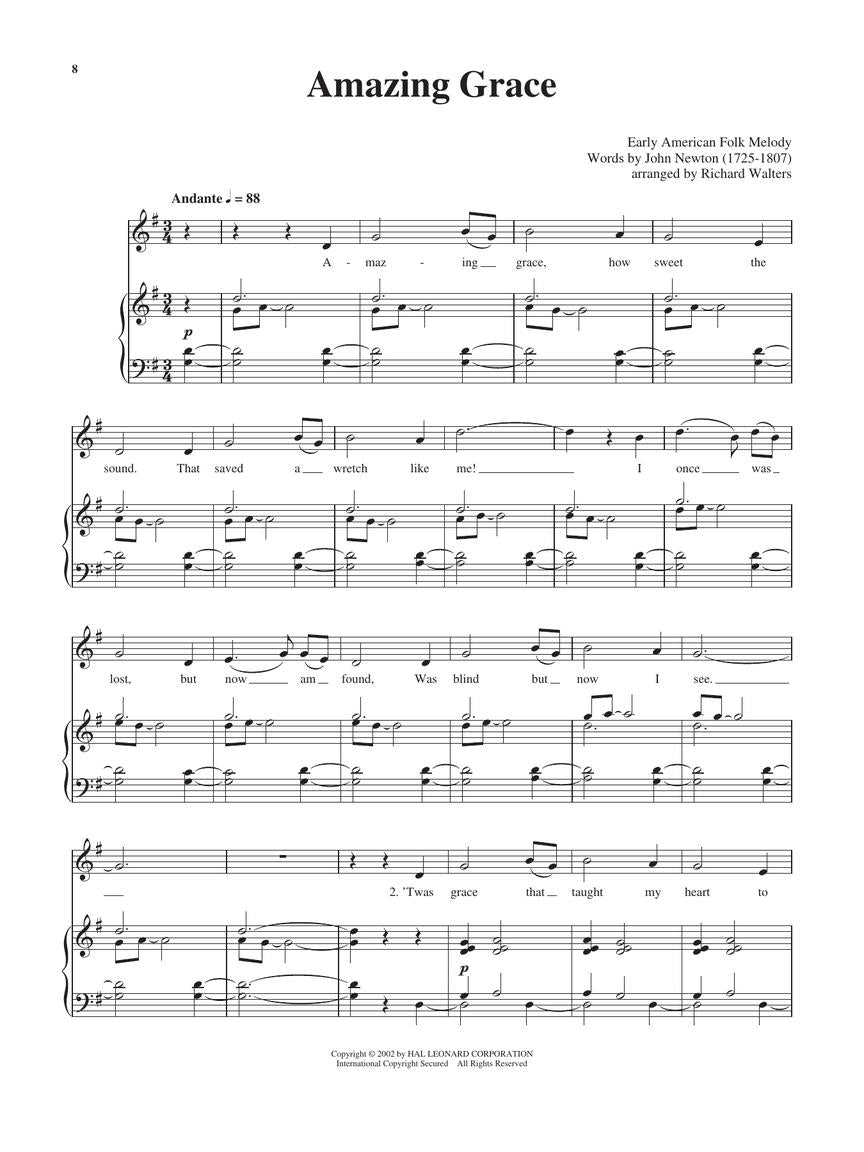 American Folksongs