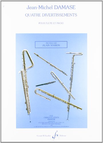 Damase: Quatre divertissements