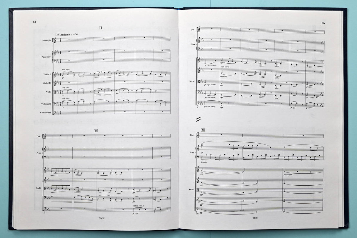 Shostakovich: Piano Concerto No. 2, Op. 102