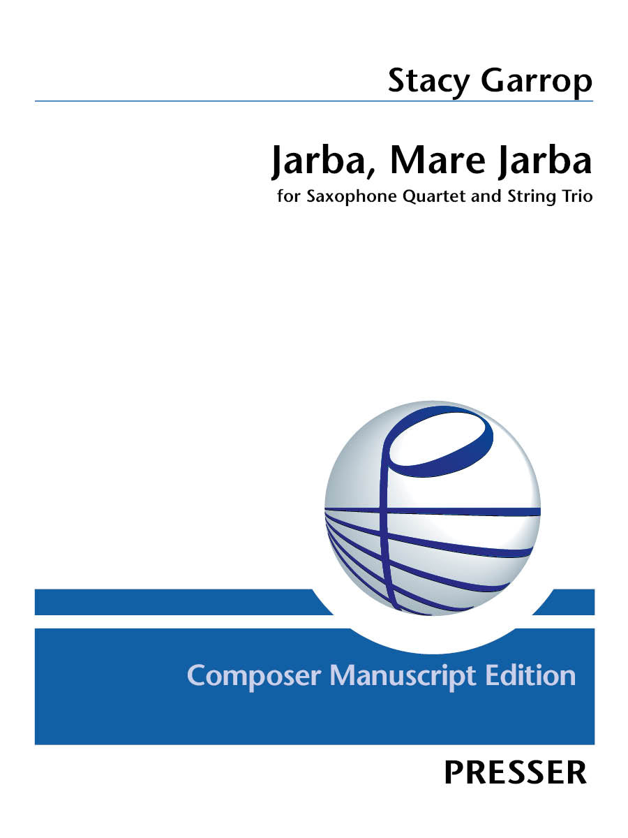 Jarba, Mare Jarba (arr. for chamber ensemble)