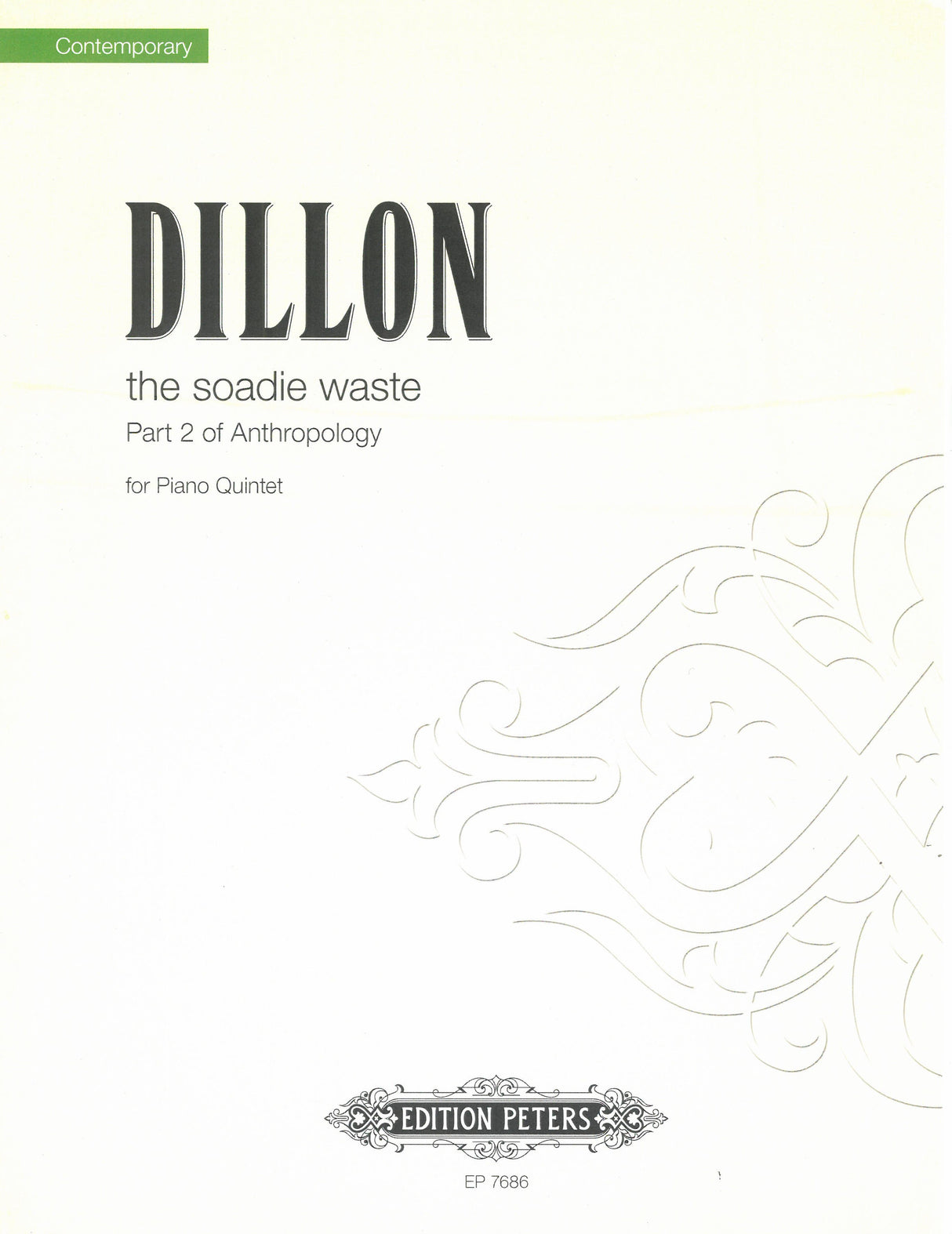 Dillon: the soadie waste: wedding receptions, dances and housie housie