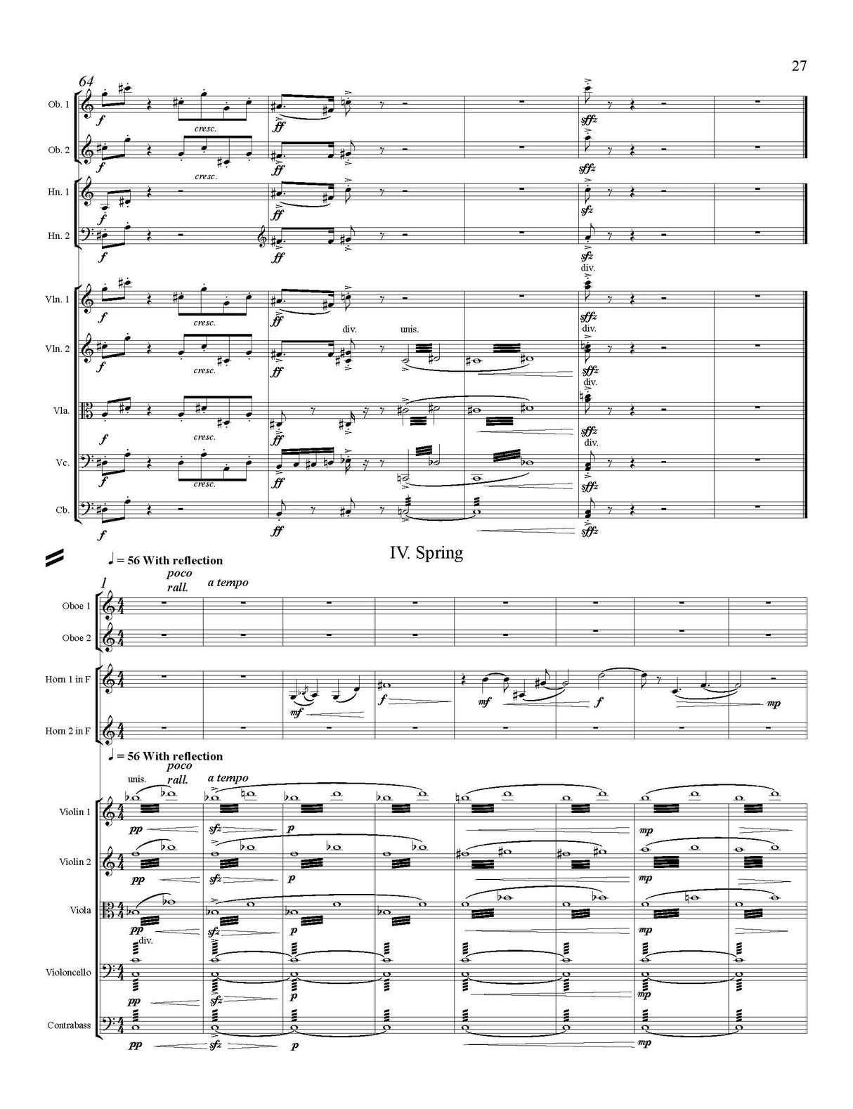 Karchin: Four Seasons of Bernini