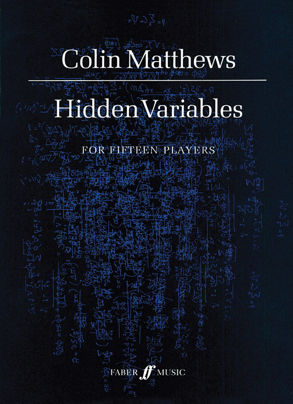 C. Matthews: Hidden Variables