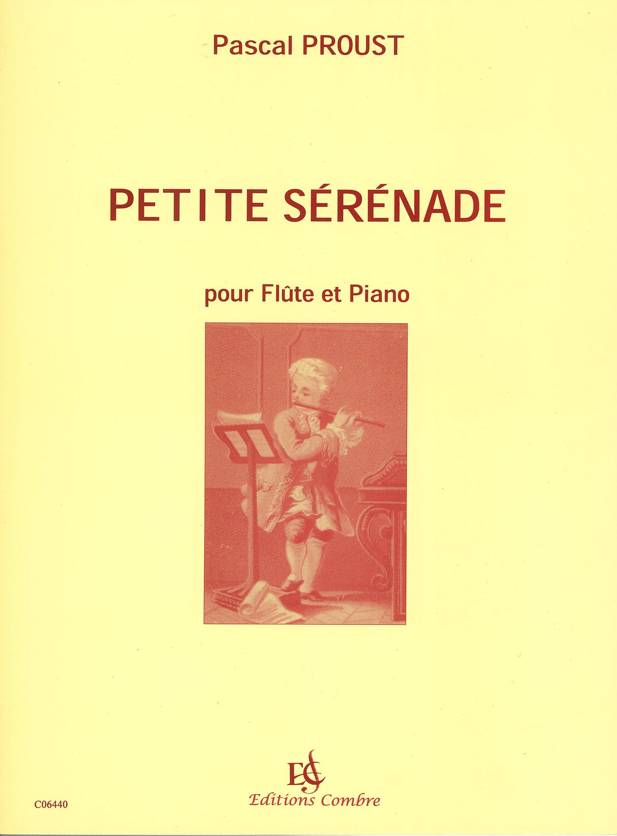 Proust: Petite sérénade