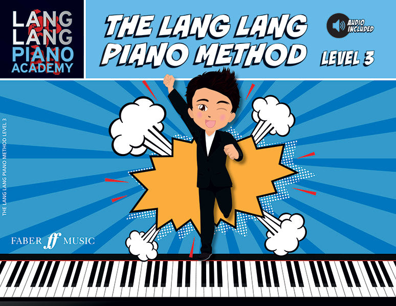 Lang Lang Piano Academy: The Piano Method - Level 3