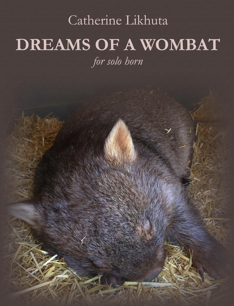 Likhuta: Dreams of A Wombat