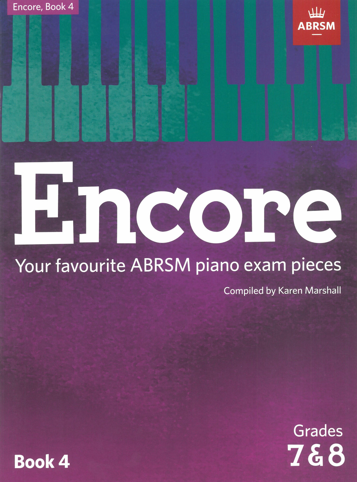 Encore - Piano, Grades 7 & 8