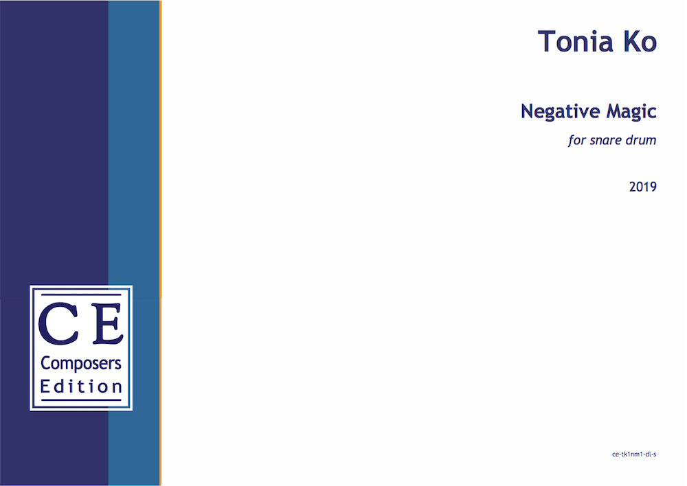 Ko: Negative Magic