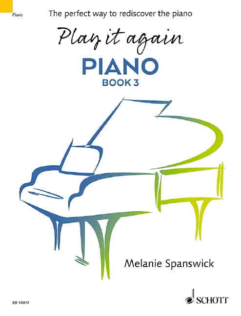 Play it again: Piano - Book 3