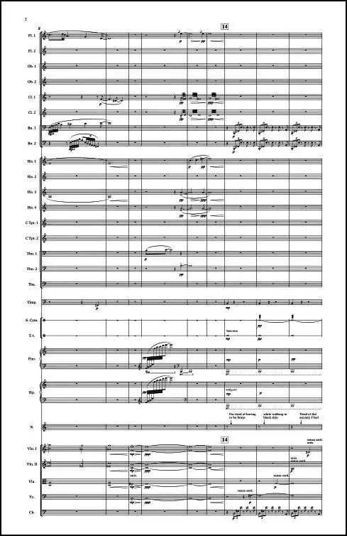 Lee III: Tethered Voices