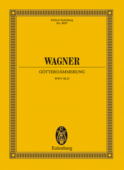 Wagner: Götterdämmerung, WWV 86 D