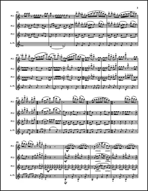 Galbraith: Blue Capriccio