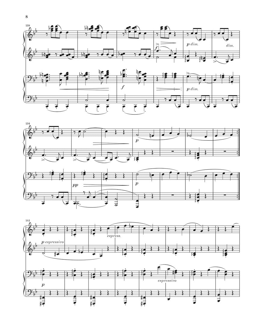 Brahms: String Sextets, Opp. 18 & 36 (arr. for piano 4-hands)