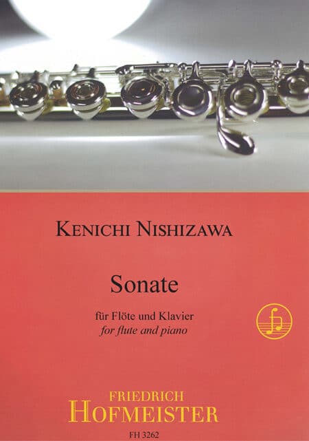 Nishizawa: Flute Sonata