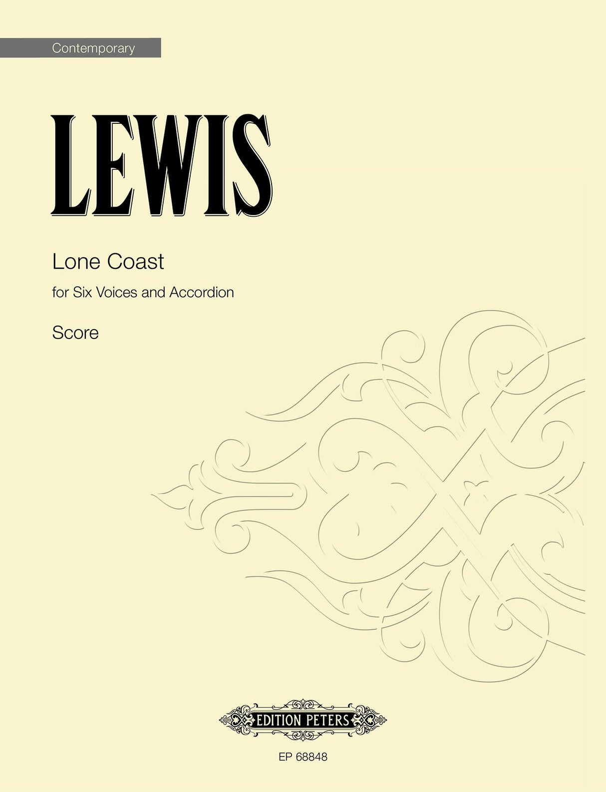 Lewis: Lone Coast