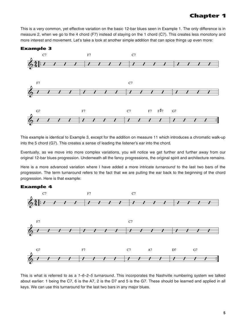 Kellie: Progressive Blues Guitar