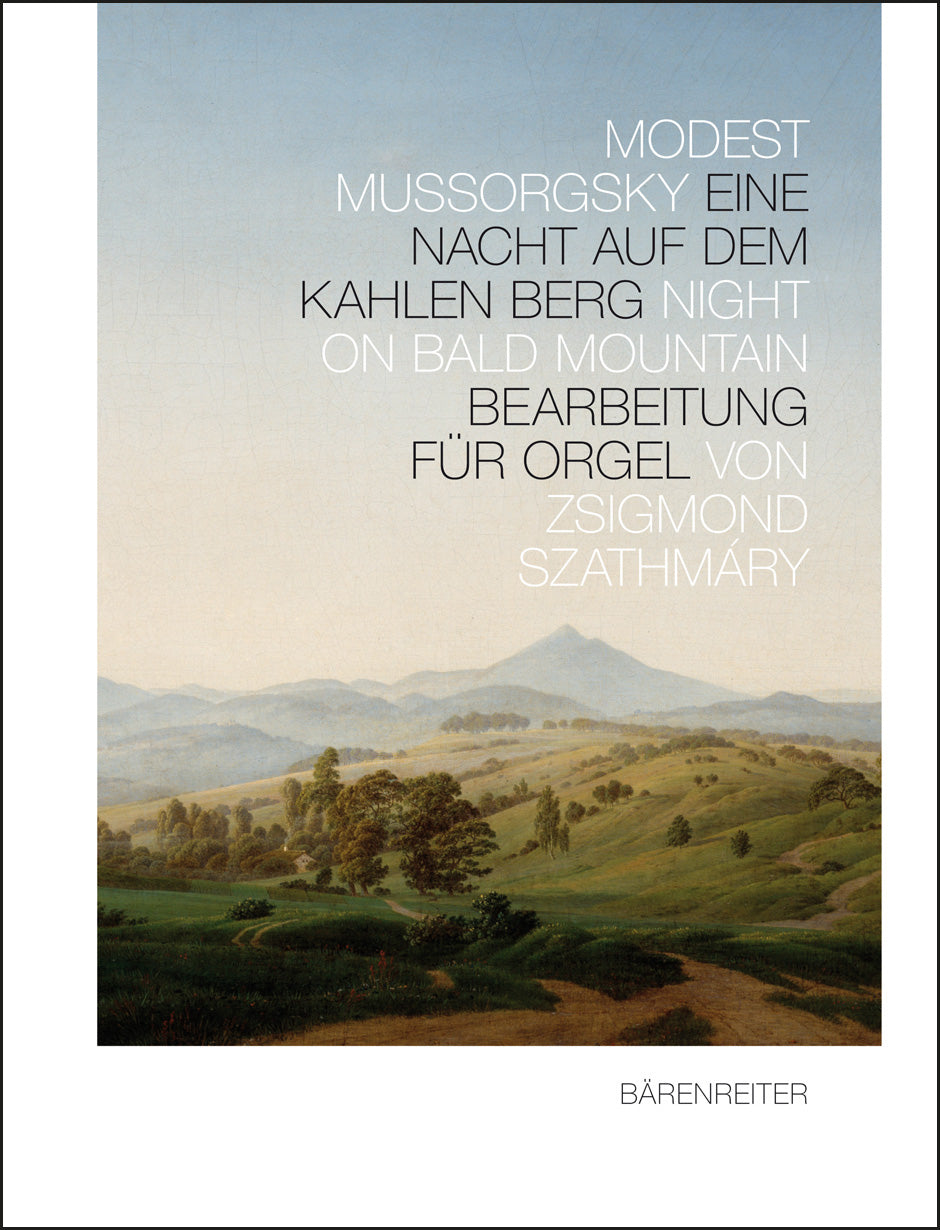 Mussorgsky: Night on Bald Mountain (arr. for organ)