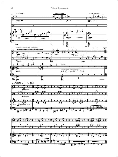 Fetherolf: Septuagenaria