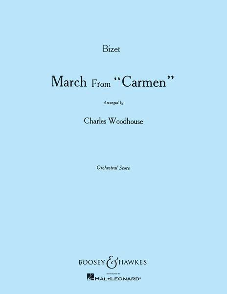 Bizet: March from Carmen